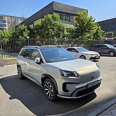 авенсиз крыло: Электромобиль Aion (кроссовер/SUV) Основные характеристики и дизайн — 1