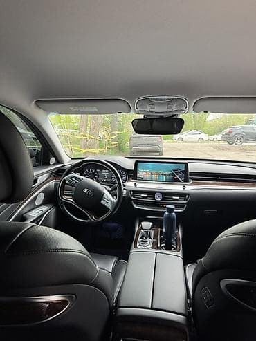 lexus gs: Kia K9: 2018 г., 3.8 л, Автомат, Бензин, Седан — 7