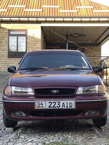 сидения нексия 2: Daewoo Nexia: 2007 г., 1.6 л, Ручные, Бензин, Седан — 1