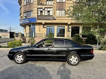 mercedes benz w210 cdi: Mercedes-Benz E-Class: 2002 г., 2.2 л, Автомат, Дизель, Седан — 4
