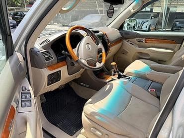 rx 2006: Lexus GX: 2006 г., 4.7 л, Автомат, Бензин, Внедорожник — 5