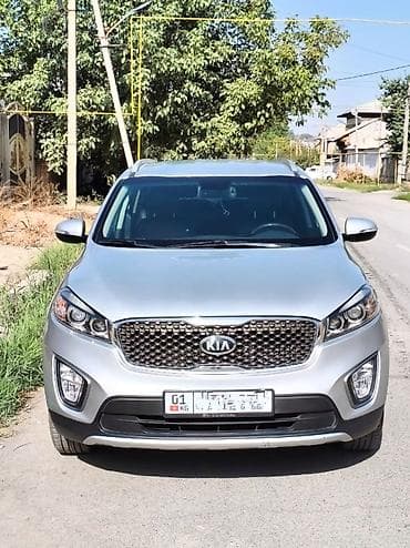 rex sprinter: Kia Sorento: 2016 г., 2.2 л, Автомат, Дизель, Кроссовер — 1