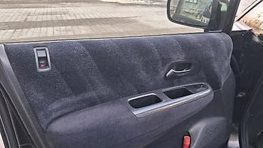 дтп авто: Третий ряд сидений, Велюр, Honda 2003 г., Б/у, Япония — 10