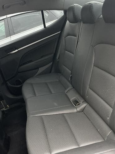 аванти 1: Hyundai Avante: 2019 г., 1.6 л, Автомат, Бензин, Седан — 4