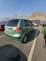 хундай тражет: Hyundai Getz: 2003 г., 1.3 л, Механика, Бензин, Хетчбек — 10