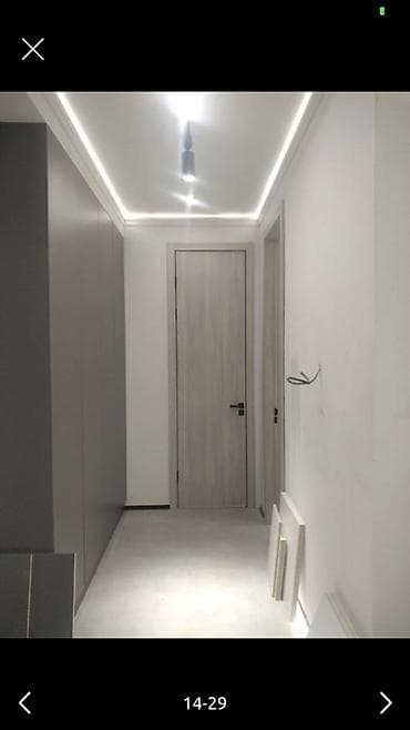 потолочный плинтус: Декоративная венецианская штукатурка и авторские фактуры под ключ - — 7