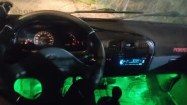 шины и диски на хундай портер 2: Легкий грузовик, Hyundai, Стандарт, Б/у — 7