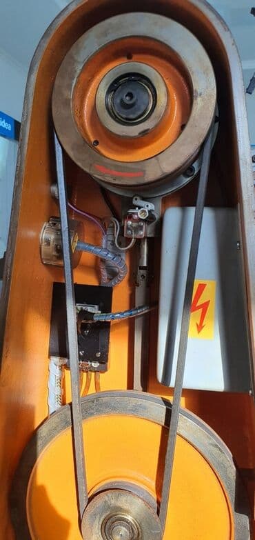 оборудование для типографии: Проволокошвейка HOHNER FAVORIT 2938 (Для производства книг, брошюр) — 8