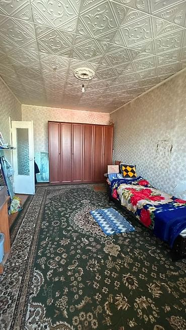 105: 1 комната, 33 м², Нижний Джал (Джал-23) 105 серия, 6 этаж, Косметический ремонт — 7