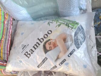 кресло кожаное офисное: Падушка 
50/70 — 6