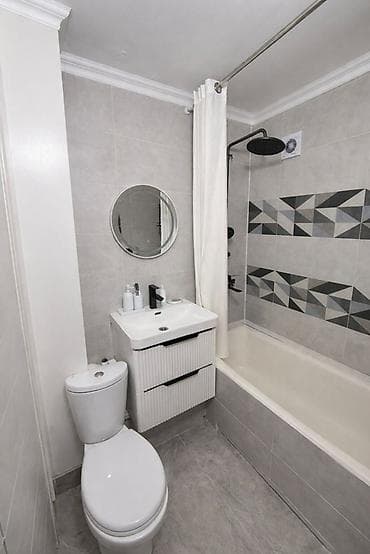 Недвижимость: 3 комнаты, 58 м², 104 серия, 2 этаж, Евроремонт — 9