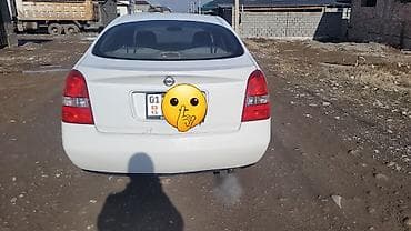 daewoo lanos: Nissan Primera: 2004 г., 1.8 л, Автомат, Бензин, Седан — 2