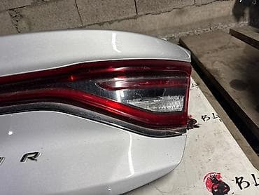 grander: Фонарь крышки багажника HYUNDAI Grandeur IG, оригинал Hyundai/KIA — 3