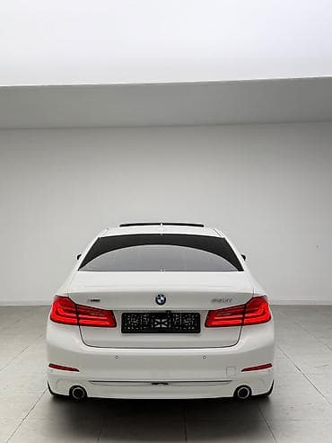 автомобильный люк: BMW 5 series: 2019 г., 2 л, Автомат, Бензин, Седан — 6
