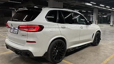 e 34 bmv: BMW X5: 2022 г., 3 л, Автомат, Бензин, Кроссовер — 4