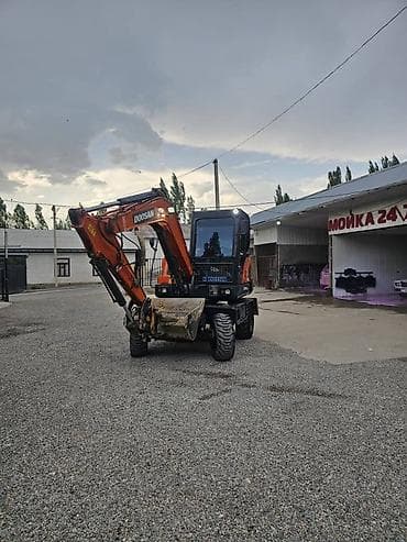 тур компания: Услуги экскаватора | Выкорчевывание пней, Траншеи, Котлованы — 2
