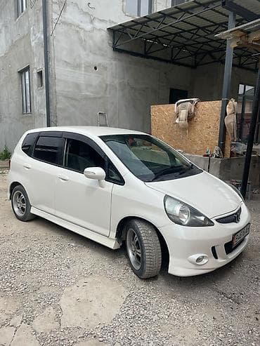 windom поворотник: Honda Fit: 2006 г., 1.3 л, Хэтчбэк — 7
