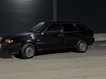 кпп москвич: ВАЗ (ЛАДА) 2114 Samara: 2005 г., 1.5 л, Механика, Бензин, Хэтчбэк — 4