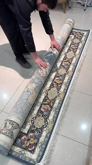 ковео: Стирка ковров, | Ковер — 3