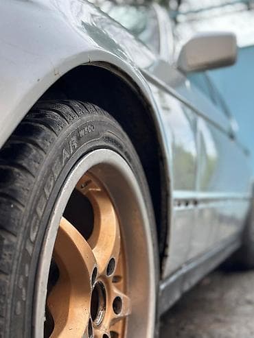 bmb 34: BMW 5 series: 1991 г., 0.2 л, Механика, Бензин, Седан — 5