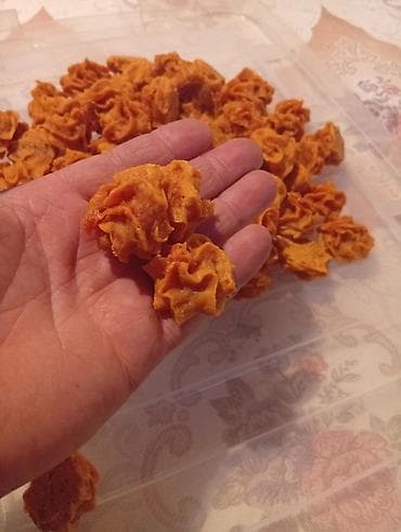 Упаковочные товары: Урюк (сушёный абрикос целый с косточкой) - Натуральная сушёная — 4