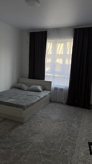 однокомнатные квартиры купить: Студия с отдельной кухней и санузлом. Планировка и отделка: - Светлая — 6