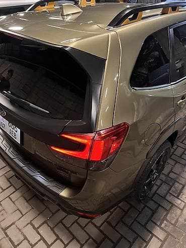 wildernes: Subaru Forester: 2022 г., 2.5 л, Вариатор, Бензин, Кроссовер — 3