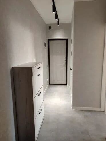 секционные комнаты: 2 комнаты, 58 м², 4 этаж, Евроремонт — 25