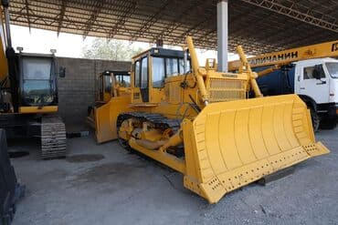 мини бульдозер: Бульдозер, Гусеничный — 1