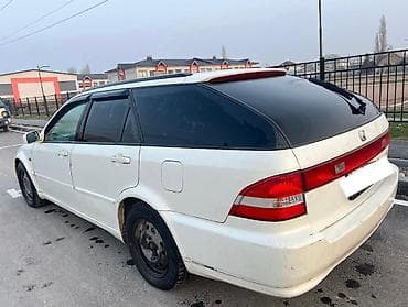 Продажа авто: Honda Accord: 2002 г., 2.3 л, Автомат, Бензин, Универсал — 6