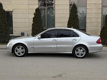 ауди 100 1 8 мотор: Mercedes-Benz E-Class: 2006 г., 3.5 л, Автомат, Бензин, Седан — 7