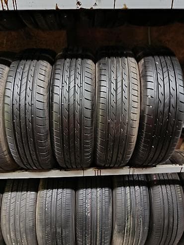 65: Шины 185 / 65 / R 15, Лето, Легковые, Bridgestone — 1