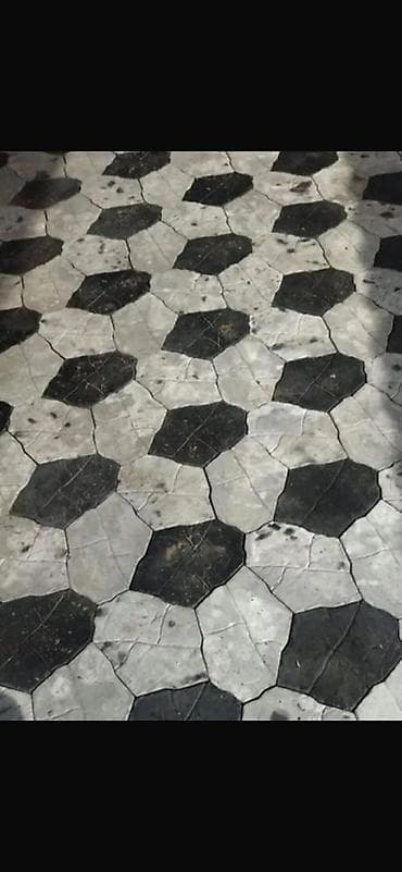 эвро: Тротуарная плитка и мощение под ключ - Тип — 7