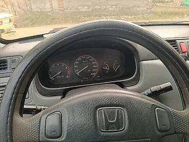 Honda: Honda CR-V: 1997 г., 2 л, Механика, Бензин, Кроссовер — 3