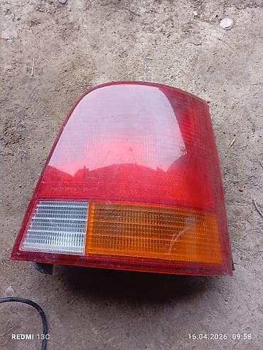 фара задняя аккаорд: Задний левый стоп-сигнал Honda — 2