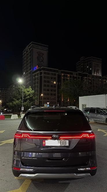 киа церато: Kia Carnival: 2021 г., 2.2 л, Автомат, Дизель, Минивэн — 3
