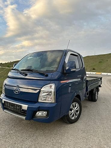 16 lt: Легкий грузовик, Hyundai, Новый — 2