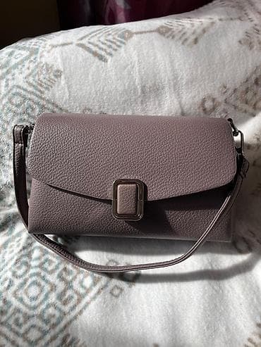 портмоне на заказ: Сумка женская на плечо/через плечо, компактная - Форма — 3