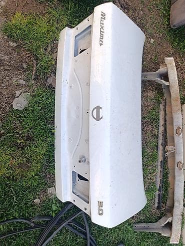 ремонт катализаторов: Дроссельная заслонка Nissan — 2