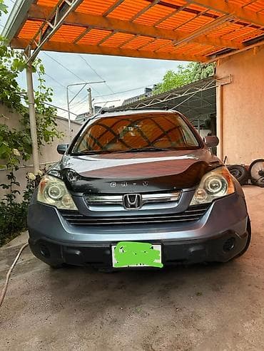 црв 3: Honda CR-V: 2008 г., 2.4 л, Автомат, Бензин, Кроссовер — 2