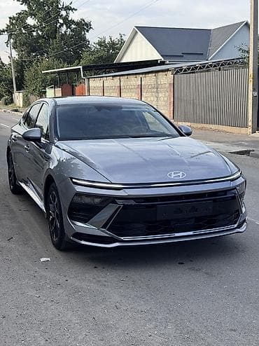 соната элф: Hyundai Sonata: 2024 г., 2 л, Автомат, Газ, Седан — 2