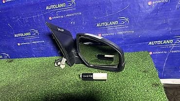 vin code: Боковое правое Зеркало Honda Б/у, Оригинал — 1