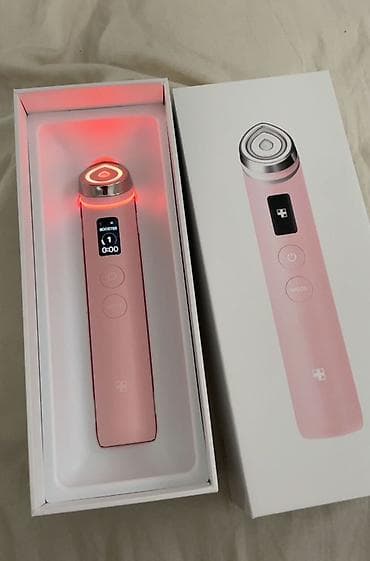 MEDICUBE AGE-R Booster Pro Гаджет для домашнего ухода за кожей 6-в-1 at lalafo.kg MEDICUBE AGE-R Booster Pro Гаджет для домашнего ухода за кожей 6-в-1