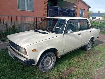 forester sf5: ВАЗ (ЛАДА) 2105: 1994 г., Седан — 4