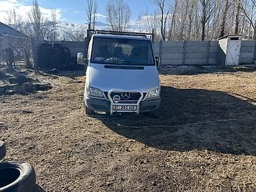 Грузовик, Mercedes-Benz, Стандарт