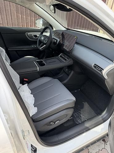 Changan Qiyuan Q05: 2026 г., 1.2 л, Автомат, Электромобиль — 2