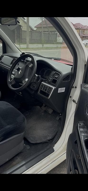 stepwagon: Honda Stepwgn: 2004 г., 2.4 л, Бензин, Минивэн — 2