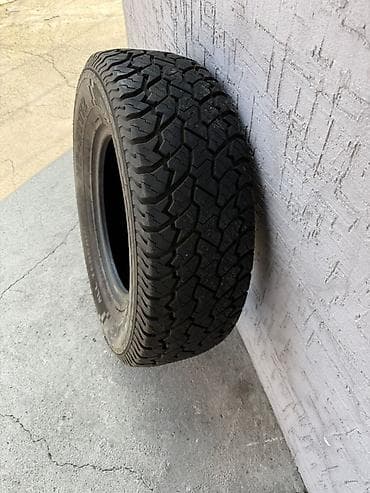 шоссейный квадроцикл: Шина All Terrain (всесезонная, M+S) для внедорожников и пикапов — 4