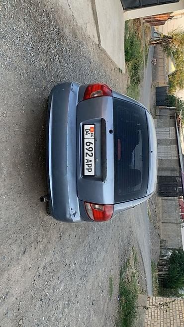 forester 2003: Kia Rio: 2003 г., 1.6 л, Механика, Бензин, Хэтчбэк — 5