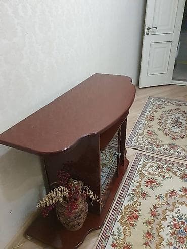 dinner table: Тумба производство Бразилия под телевизор/аппаратуру из ЛДСП в цвете — 3